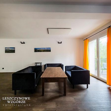 Agroturystyka Leszczynowe Wzgorze Gluszyca Buitenkant foto
