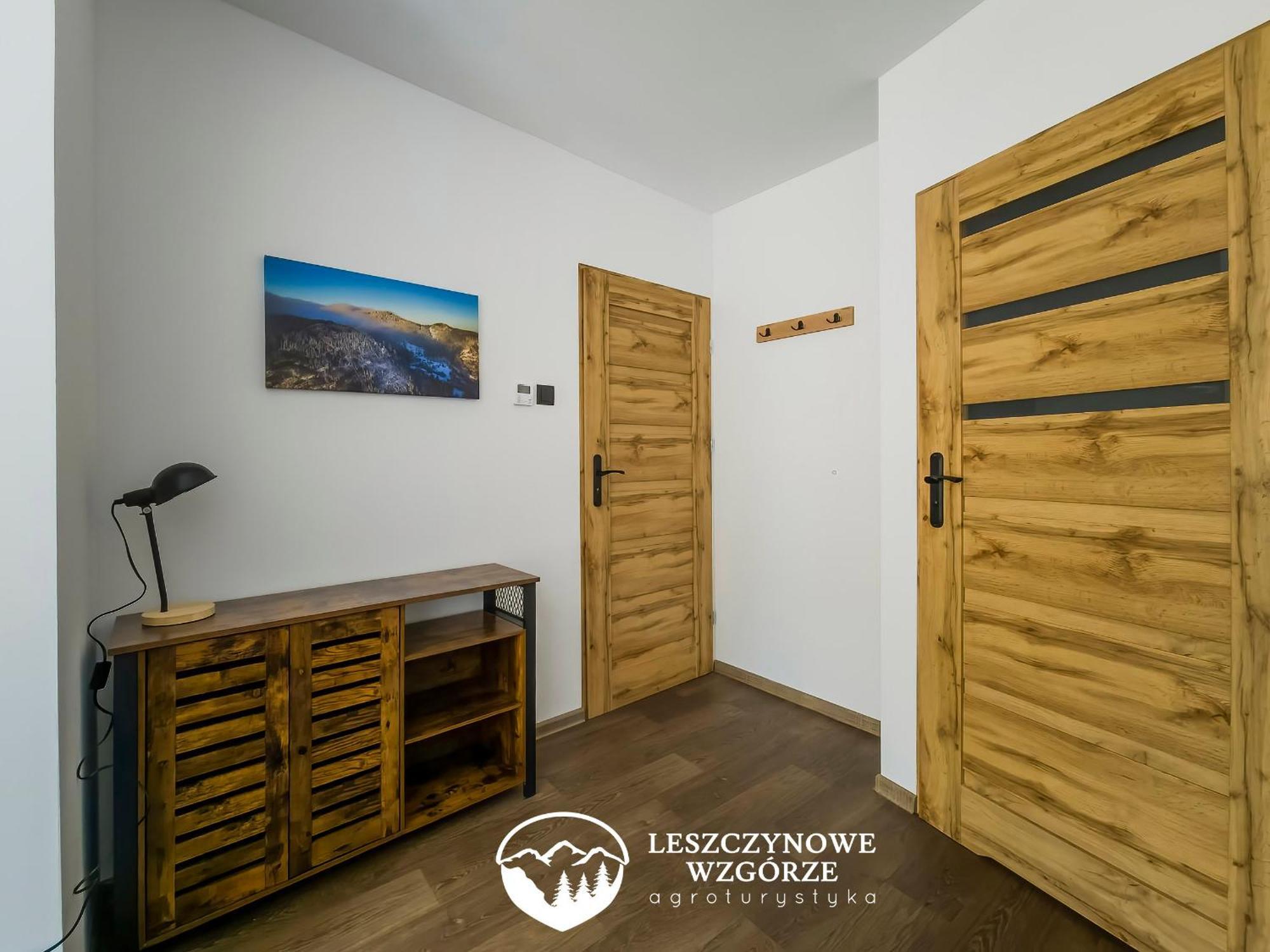 Agroturystyka Leszczynowe Wzgorze Gluszyca Buitenkant foto